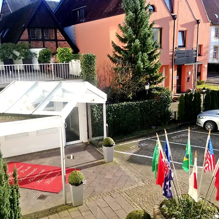 Hotel Engbert Oelde